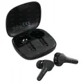 Наушники беспроводные TWS HAVIT TW959, гарнитура с микрофоном, влагозащитой, игровые, черные