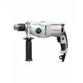 Дрель ударная электрическая ИНТЕРСКОЛ ДУ-13/820ЭР (810Вт, патрон-13мм, 2скорости, метал редуктор) 148.1.3.00