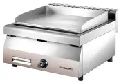 Жарочная поверхность ЭлектроПлита профессиональная IRON CHERRY Griddle 600 E