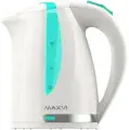 Электрический чайник Maxvi KE1701P Бело-зеленый