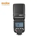 Godox V850III 76 Вт 2,4G GN60 Беспроводная система X Литий-ионная батарея Speedlite для Canon Nikon Sony Pentax Olympus