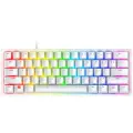 Проводная клавиатура Razer Huntsman Mini Mercury (Red Switch) - русская раскладка (RZ03-03392200-R3R1)