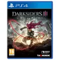 Игра Darksiders III Standart Edition для PlayStation 4, все страны