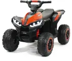 Детский квадроцикл HL Renegade X 2WD EVA 12V - HL578-RED