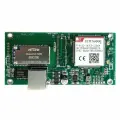 Встраиваемый 3G/4G-роутер AXR-5i PoE, встроенный модем Simcom 7600E-H, угловой RJ-45