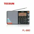Tecsun PL-880 Радио Портативное, Высокая Чувствительность, Полный Диапазон, Цифровой Тюнер, Радио Для Энтузиастов, Tecsun PL880