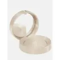 Тени-моно для век BOURJOIS little round pot 01 Blancvoutant