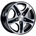 Диски легковые литые 6.5*16 5*130 et43 h84.2 SKAD Калипсо Алмаз(цвет)