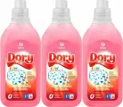 Гель -концентрат для стирки Grass Dory для цветного белья, 1л, 3 шт