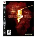 Игра Resident Evil 5 PS3 Английский язык Диск на PlayStation 3