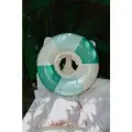 Детский надувной круг Ретро, 64 см, с трусиками, для детей 1-3 лет, Dans