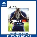 Игра Rugby 25 PS5 Английский язык Диск на PlayStation 5