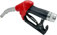 Petroll 80 ZVA - пистолет топливозаправочный автоматический для топлива и бензина соединение 3/4 или 1 (80 л/мин)