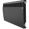 Радиатор Royal Thermo BiLiner 500 12 секц, NoirSable (15592219)