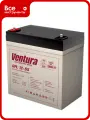 Аккумуляторная батарея 12 В, 58 Ач Ventura GPL 12-55