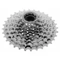 Кассета трещ. 8ск. 5-700164 8х13-32 серебристая, HG SHIMANO-совместимая VENTURA