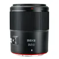 Meike 35 мм F2.0 Объектив для Sony E, Nikon Z, Panasonic L