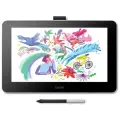 Графический интерактивный перьевой монитор/планшет Wacom One 13 DTC133