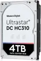 Жесткий диск HDD 4.0Tb Western Digital SATA-III, 256Mb, 7200rpm, Ultrastar DC HC310 (HUS726T4TALE6L4), (0B36040)
