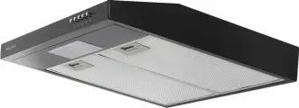 Вытяжка кухонная KRONA JESSICA slim 500 black PB
