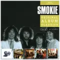 Компакт-диск Smokie. Original Album Classics (5 CD)