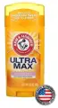 Arm & Hammer, UltraMax, женский дезодорант-антиперспирант, свежая пудра, (73 г)