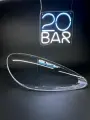 Стекло фары Cayenne 958 дорестайлинг 2010 - 2014 правое, 20bar