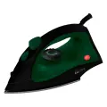 Утюг HOME ELEMENT HE-IR217, зеленый/черный, мощность 1800 Вт, с тефлоновой подошвой