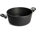 Кастрюля литая WOLL Diamond Titan Best Induction. h-12 см, d-28 см, 6 л