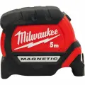 Магнитная рулетка Milwaukee GEN III 5м/ширина 27мм 4932464599