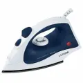 Утюг LUMME LU-1130 синий, 1800 Вт, подошва - нержавеющая сталь, тефлон, пар 30 г/мин