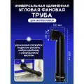 Фановая труба для инсталляции под углом 90 градусов, диаметр 90мм с переходом на 110