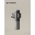 Массажер перкуссионный QYRON MD901, 4 насадки, 4 набора программ
