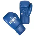 C187 Перчатки боксерские Clinch Fight 3.0 сине-белые - Clinch - Синий - 12 oz