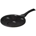 Сковорода Agness Смайл D=26,5 см антипригарная