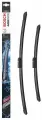 600/450 мм щетки стеклоочистителя бескаркасные, комплект / Kia Ceed Geely Coolray / Киа Сид Джили Кулрей ; 3397007187
