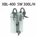 Настенный фильтр, SUNSUN XBL-400 5W 300Л/ч, вход для воды с обезжиривающей пленкой, подходит для аквариума объемом 100-120 литров3