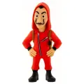 Фигурка MINIX Money Heist - Бумажный дом, Берлин в маске, 13845, 12 см, 1 шт.