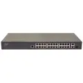 Коммутатор LTV NSF-2724-390 24xRJ45 100 Мбит/с 2xRJ45 1000 Мбит/с 1xSFP 1000 Мбит/с