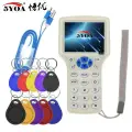 Дупликатор RFID, USB, NFC, UID Tag, карта-ключ M1, 13,56 МГц, 10 частот