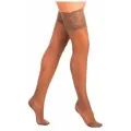 Чулки компрессионные Ergoforma, 2 класс компрессии, 221, цвет телесный, размер 2