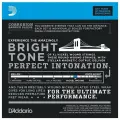 D'ADDARIO EXL-120-10P Струны для электрогитары, никель, super light 9-42 (10 комплектов)