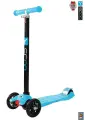 Самокат Y-SCOO maxi A-20 Simple цв. blue