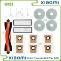 Запчасти для робота-пылесоса Xiaomi X20+/X20 Plus