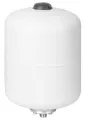 Расширительный бак для ГВС (белый) вертикальный 12 л