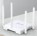 Wi-Fi роутер COMFAST Wall-Through WiFi Router 300Mbps (CF-N1 V2)