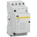 Модульный контактор IEK КМ20-22М AC 20 А 1 шт.