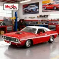 Maisto 1:24 Dodge Challenger R/T Coupe 1970