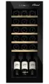 Винный шкаф Libhof GM-18 black