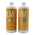 Набор для восстановления волос TEFIA MYCARE REPAIR ( Шампунь для волос 1000мл и Бальзам для волос 1000мл) без коробки